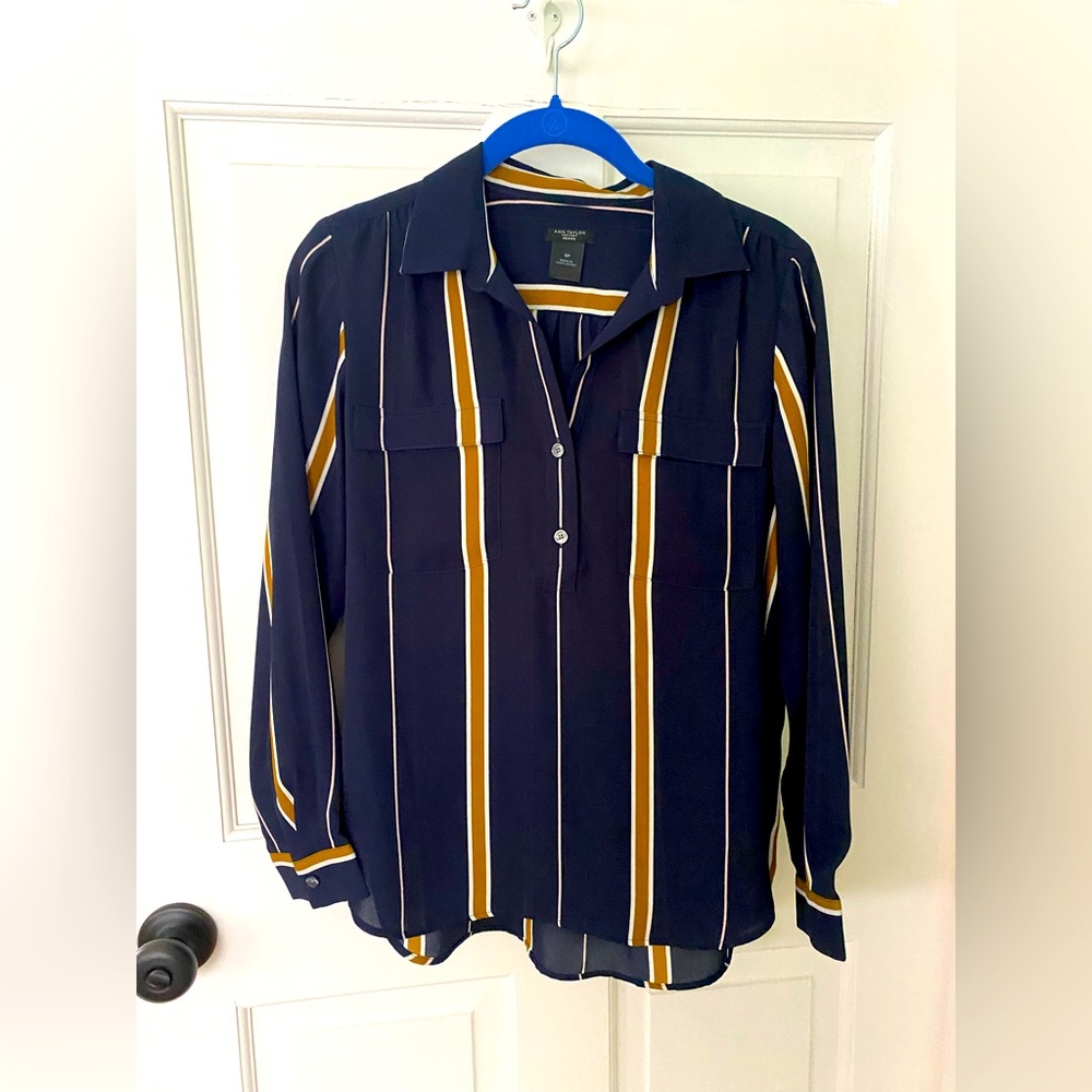 Small Petite Dress shirt